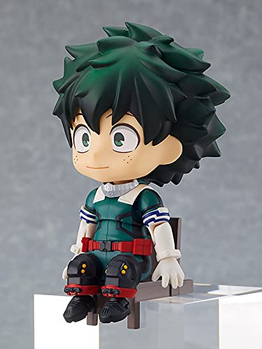 Good Smile Company Nendoroid Swacchao! My Hero Academia Izuku Midoriya Figure Movable Figure- Japan Figure Store - #1 Bring To You The Best Japanese Goods