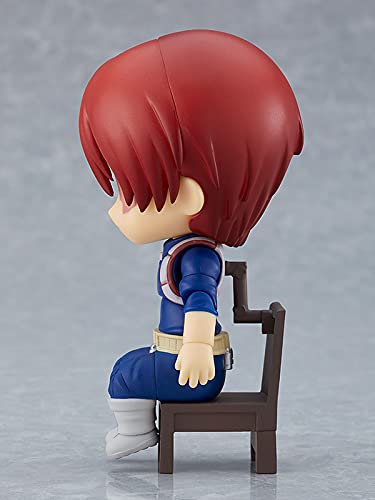 Good Smile Company Nendoroid Swacchao! My Hero Academia Shoto Todoroki Abs & Pvc Movable Figure- Japan Figure Store - #1 Bring To You The Best Japanese Goods