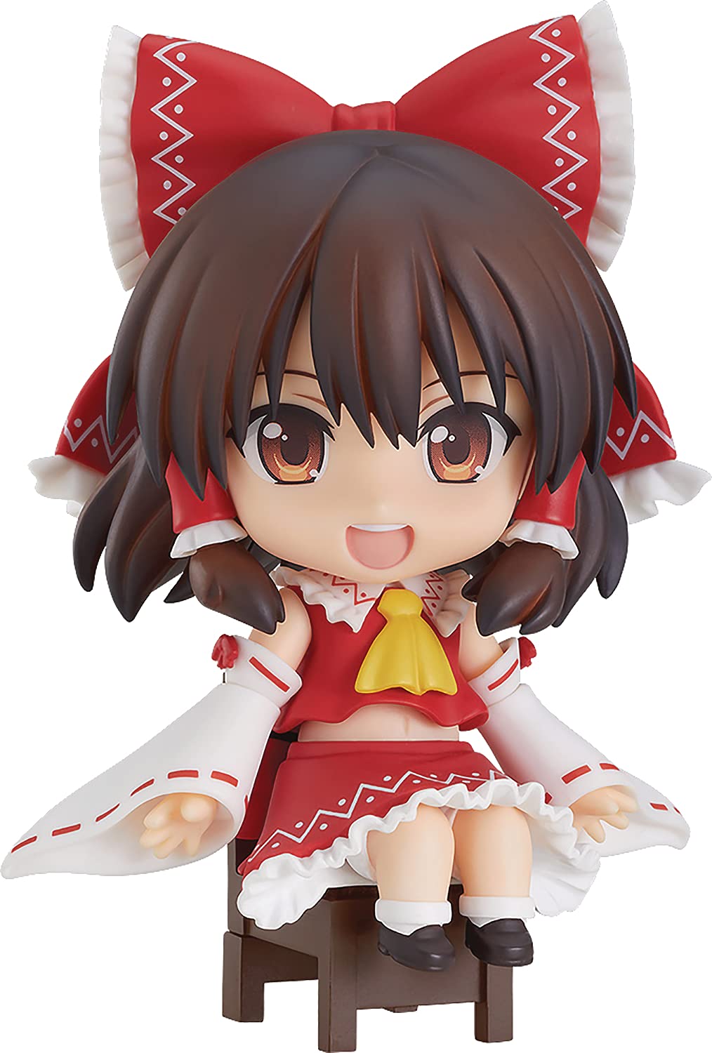 Good Smile Company Nendoroid Swacchao Reimu Hakurei from Touhou Project- Japan Figure Store - #1 Bring To You The Best Japanese Goods