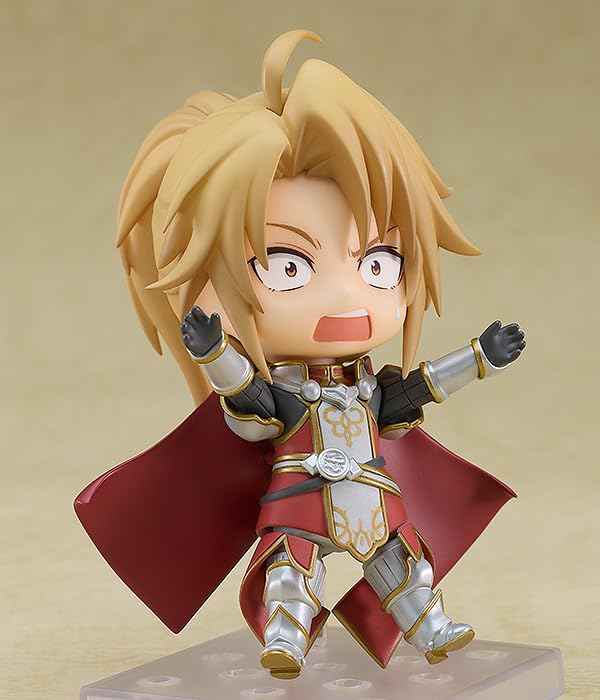 Good Smile Company Nendoroid Spear Hero Figure - The Rising of Shield Hero Season 3 Movable Non-Scale- Japan Figure Store - #1 Bring To You The Best Japanese Goods