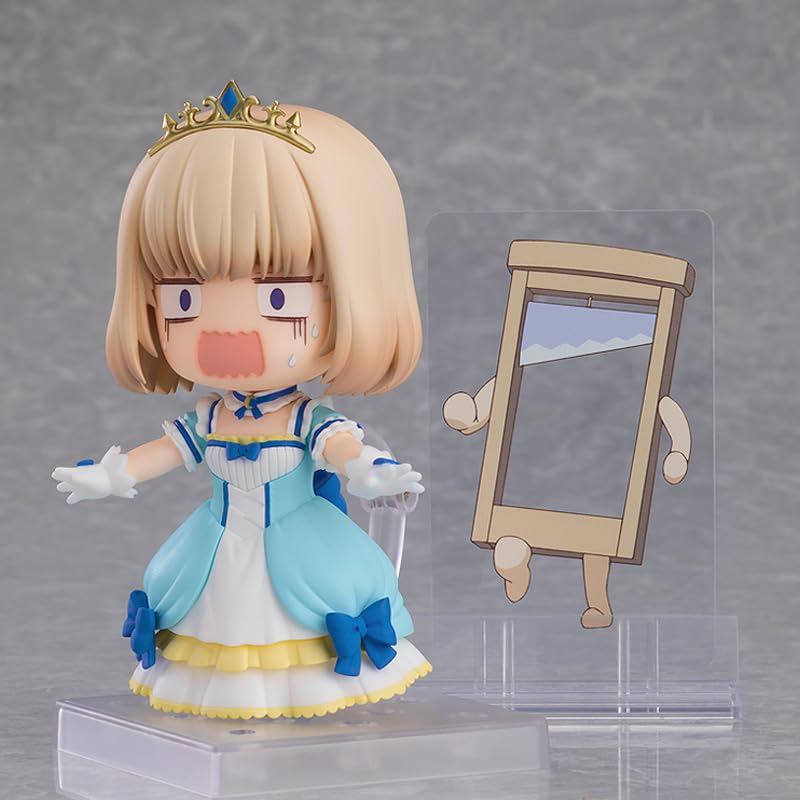 Good Smile Company Nendoroid Tia Moon: Princess Reincarnation Reversal Figure- Japan Figure Store - #1 Bring To You The Best Japanese Goods