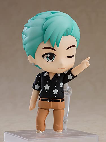 Nendoroid Tinytan Rm Non-Scale Plastic Painted Movable Figure- Japan Figure Store - #1 Bring To You The Best Japanese Goods