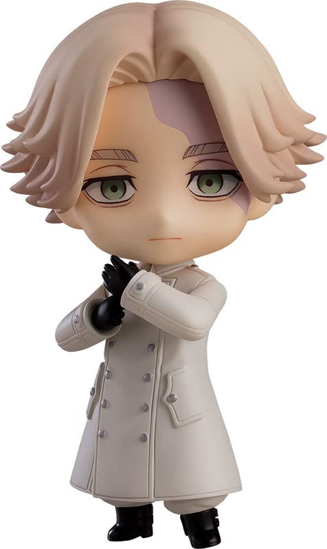 Orange Rouge Nendoroid Tokyo Revengers Inupi Kenseisou Japan- Japan Figure Store - #1 Bring To You The Best Japanese Goods