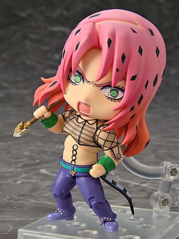 Medicos Jojo's Bizarre Adventure Golden Wind Diavolo Figure- Japan Figure Store - #1 Bring To You The Best Japanese Goods