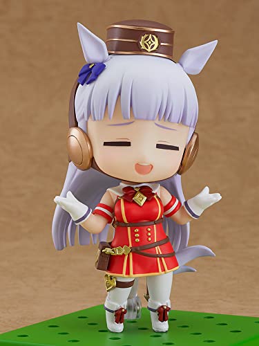 Nendoroid Umamusume Pretty Derby Gold Ship Non-Scale Plastic Painted Movable Figure- Japan Figure Store - #1 Bring To You The Best Japanese Goods