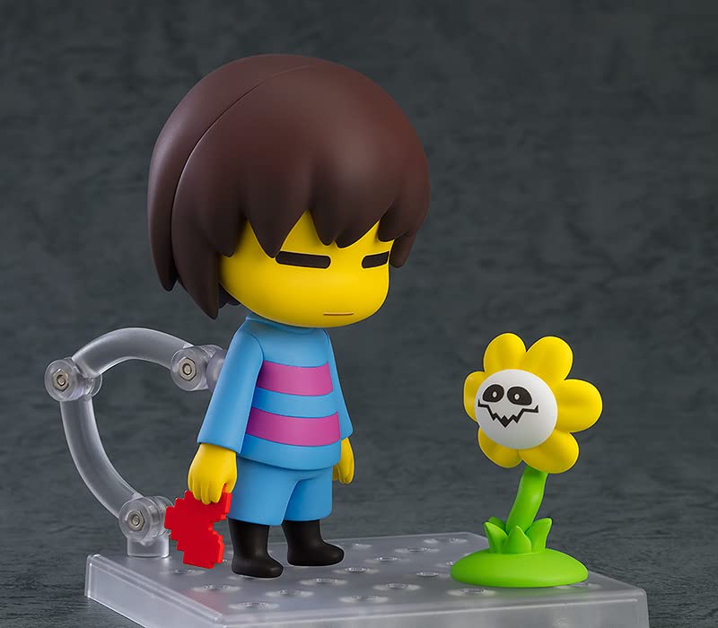 Good Smile Company Nendoroid Undertale Human Movable Painted Figure Non-Scale Plastic- Japan Figure Store - #1 Bring To You The Best Japanese Goods