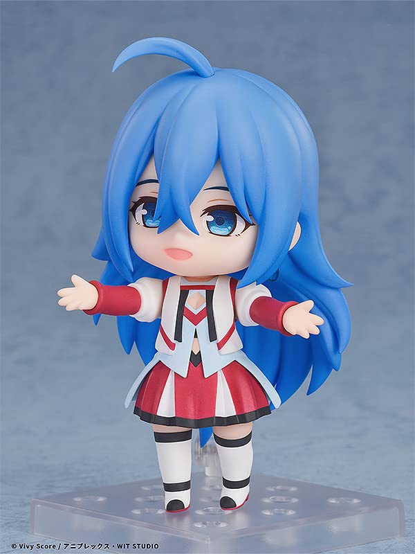 Nendoroid Vivy Fluorite Eye&S Song Vivi Non-Scale Plastic Painted Action Figure Gas17059- Japan Figure Store - #1 Bring To You The Best Japanese Goods