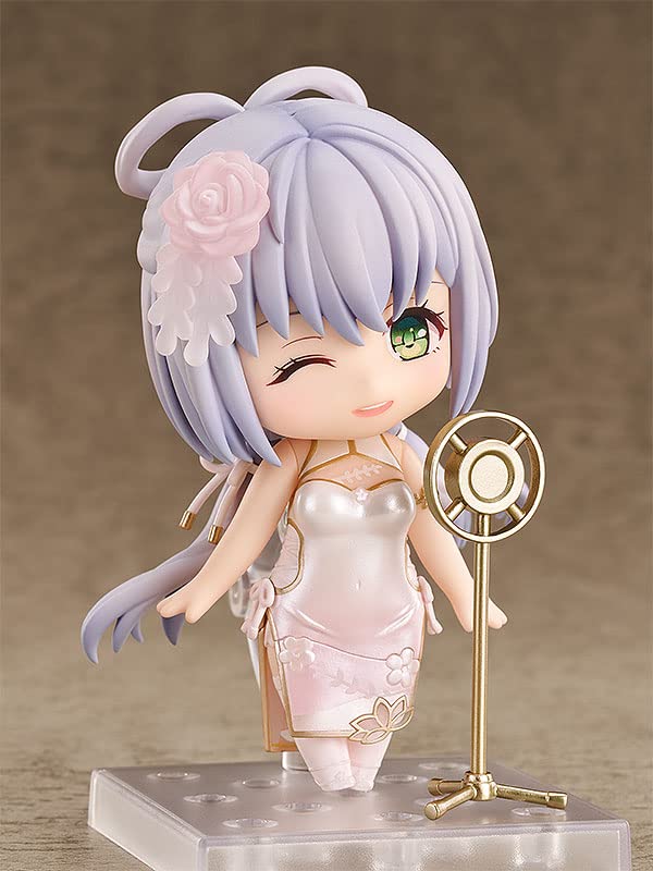 Good Smile Company Nendoroid Luo Tianyi: Grain In Ear Ver. Vsinger- Japan Figure Store - #1 Bring To You The Best Japanese Goods