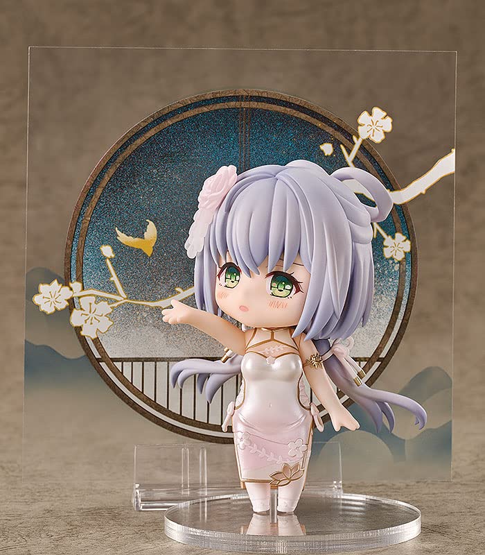 Good Smile Company Nendoroid Luo Tianyi: Grain In Ear Ver. Vsinger- Japan Figure Store - #1 Bring To You The Best Japanese Goods