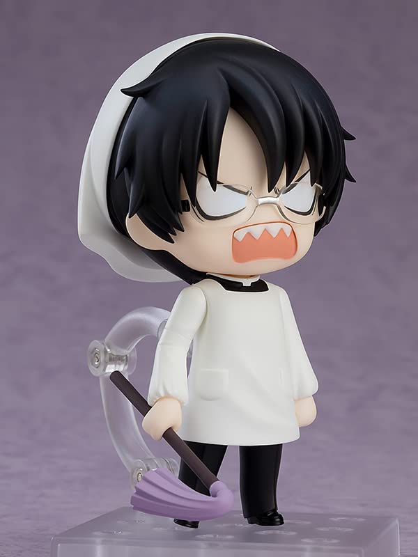 Nendoroid Xxxholic Kimihiro April 1St Non-Scale Plastic Painted Action Figure- Japan Figure Store - #1 Bring To You The Best Japanese Goods