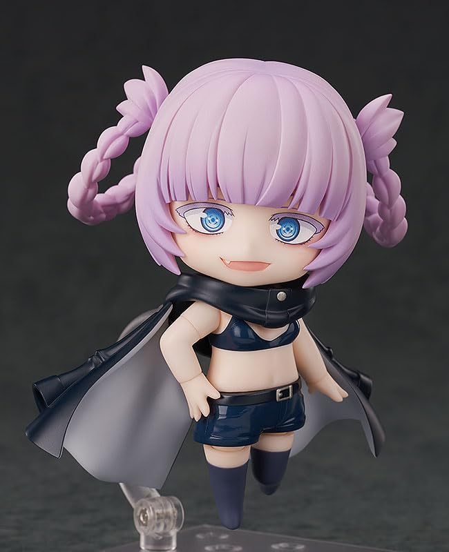 Good Smile Arts Shanghai Nendoroid Yofukashi No Uta Nanakusa Nazuna Japan Action Figure- Japan Figure Store - #1 Bring To You The Best Japanese Goods