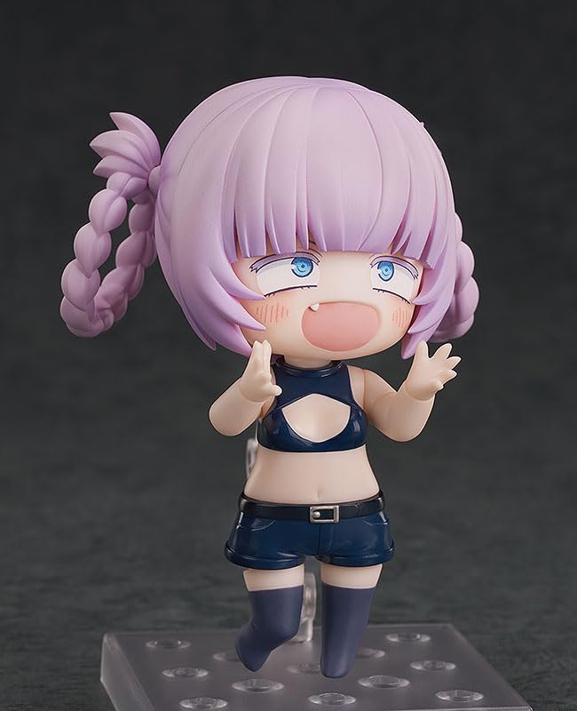 Good Smile Arts Shanghai Nendoroid Yofukashi No Uta Nanakusa Nazuna Japan Action Figure- Japan Figure Store - #1 Bring To You The Best Japanese Goods