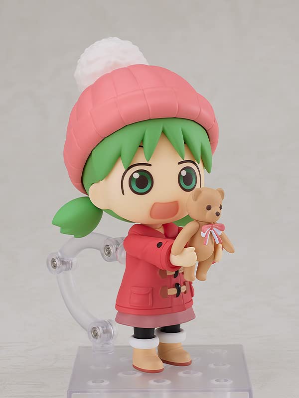 Good Smile Company Nendoroid Yotsuba Koiwai Winter Uniform Action Figure (Japan)- Japan Figure Store - #1 Bring To You The Best Japanese Goods