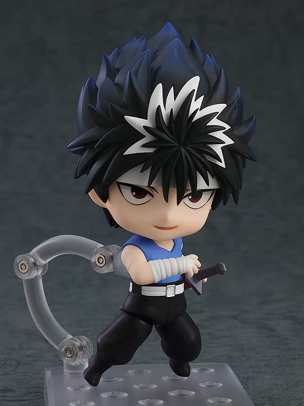 Yu Yu Hakusho Hiei Nendoroid #1395 GOOD SMILE COMPANY- Japan Figure Store - #1 Bring To You The Best Japanese Goods
