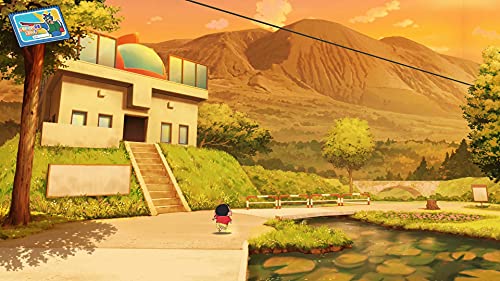 Neos Crayon Shinchan: Ora To Hakase No Natsuyasumi Owaranai Nanokakan No Tabi For Nintendo Switch - New Japan Figure 4580635950049 2