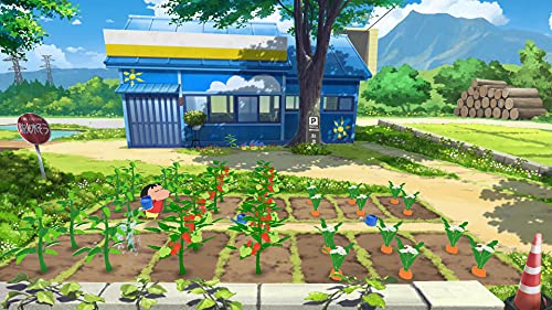 Neos Crayon Shinchan: Ora To Hakase No Natsuyasumi Owaranai Nanokakan No Tabi For Nintendo Switch - New Japan Figure 4580635950049 7