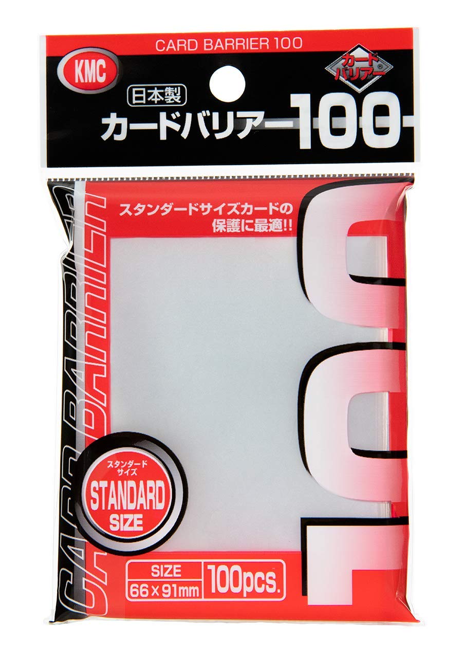 New Card Barrier 100- Japan Figure Store - #1 Bring To You The Best Japanese Goods