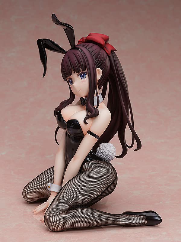 Freeing New Game Hifumi Takimoto Bunny Ver 1/4 Scale Plastic Painted Finished Figure- Japan Figure Store - #1 Bring To You The Best Japanese Goods