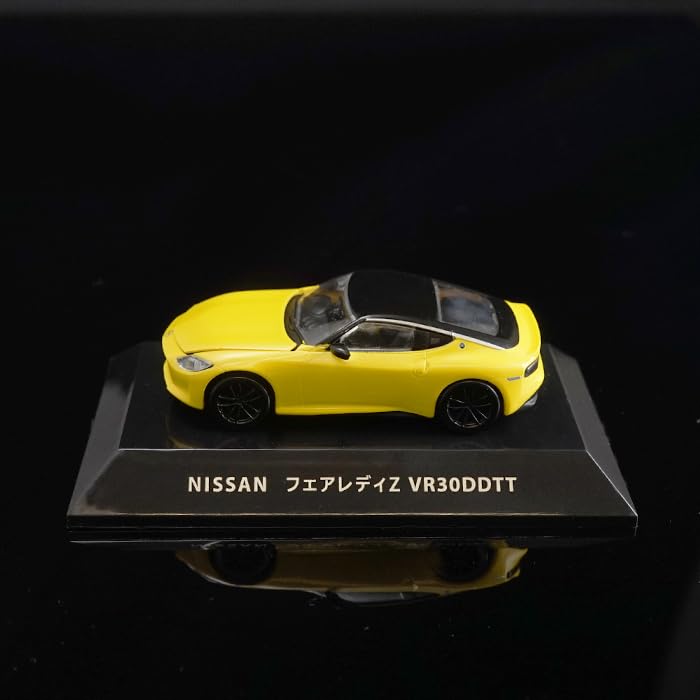 F-Toys Confect Japan Fairlady Z 10Pcs Shokugan/Gum- Japan Figure Store - #1 Bring To You The Best Japanese Goods