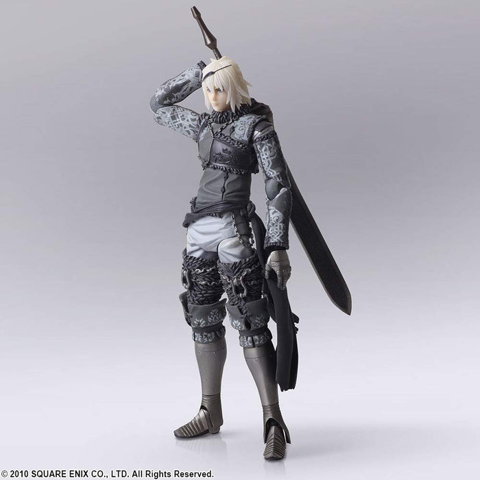 SQUARE ENIX Bring Arts Nier & Emil Figure Nier Replicant- Japan Figure Store - #1 Bring To You The Best Japanese Goods