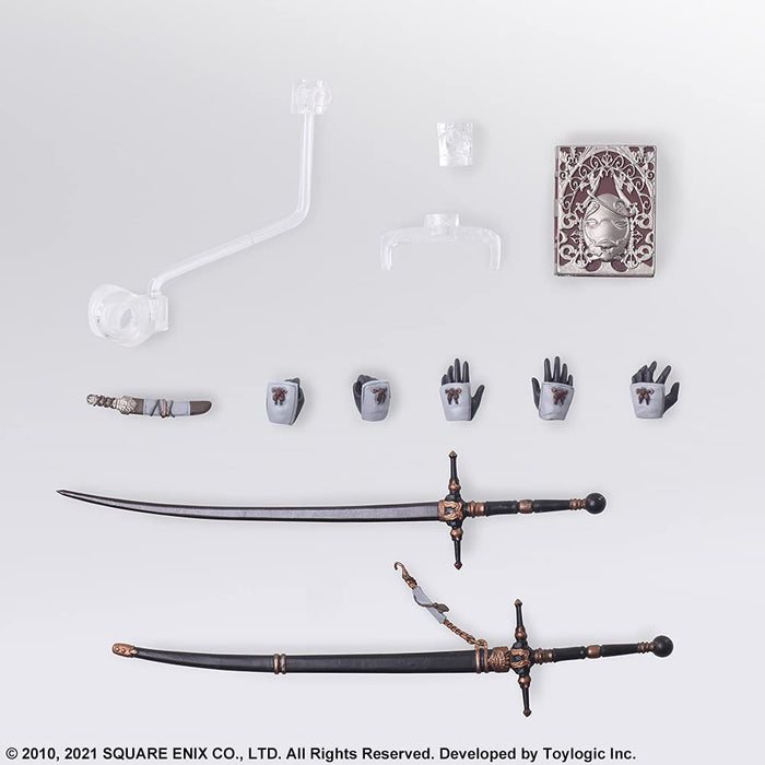 SQUARE ENIX Bring Arts Boy Nier Figure Nier Replicant Ver.1.22474487139...- Japan Figure Store - #1 Bring To You The Best Japanese Goods