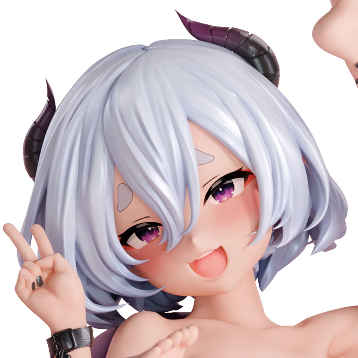 Nikkan Shoujo Betty 1/7 Scale Painted Figure- Japan Figure Store - #1 Bring To You The Best Japanese Goods