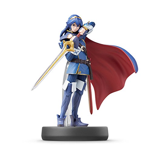 Nintendo Amiibo Lucina (Super Smash Bros.) - New Japan Figure 4902370527544