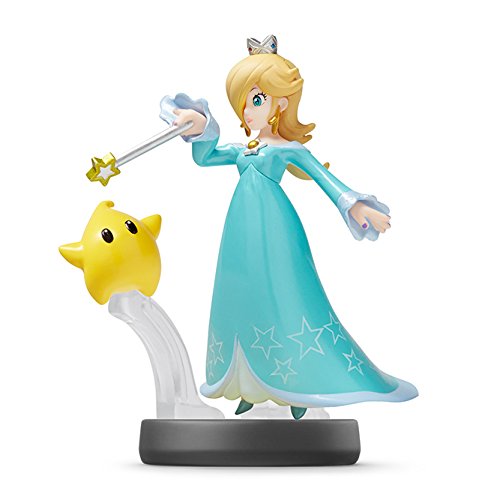 Nintendo Amiibo Rosalina (Super Smash Bros.) - New Japan Figure 4902370522990