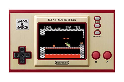 Nintendo Game & Watch Super Mario Bros. Color Screen - New Japan Figure 4902370546293 7