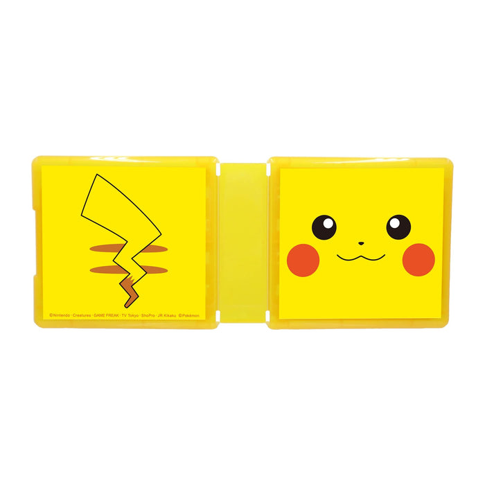 Maxgame Nintendo Switch Card Pocket 24 Pikachu- Japan Figure Store - #1 Bring To You The Best Japanese Goods