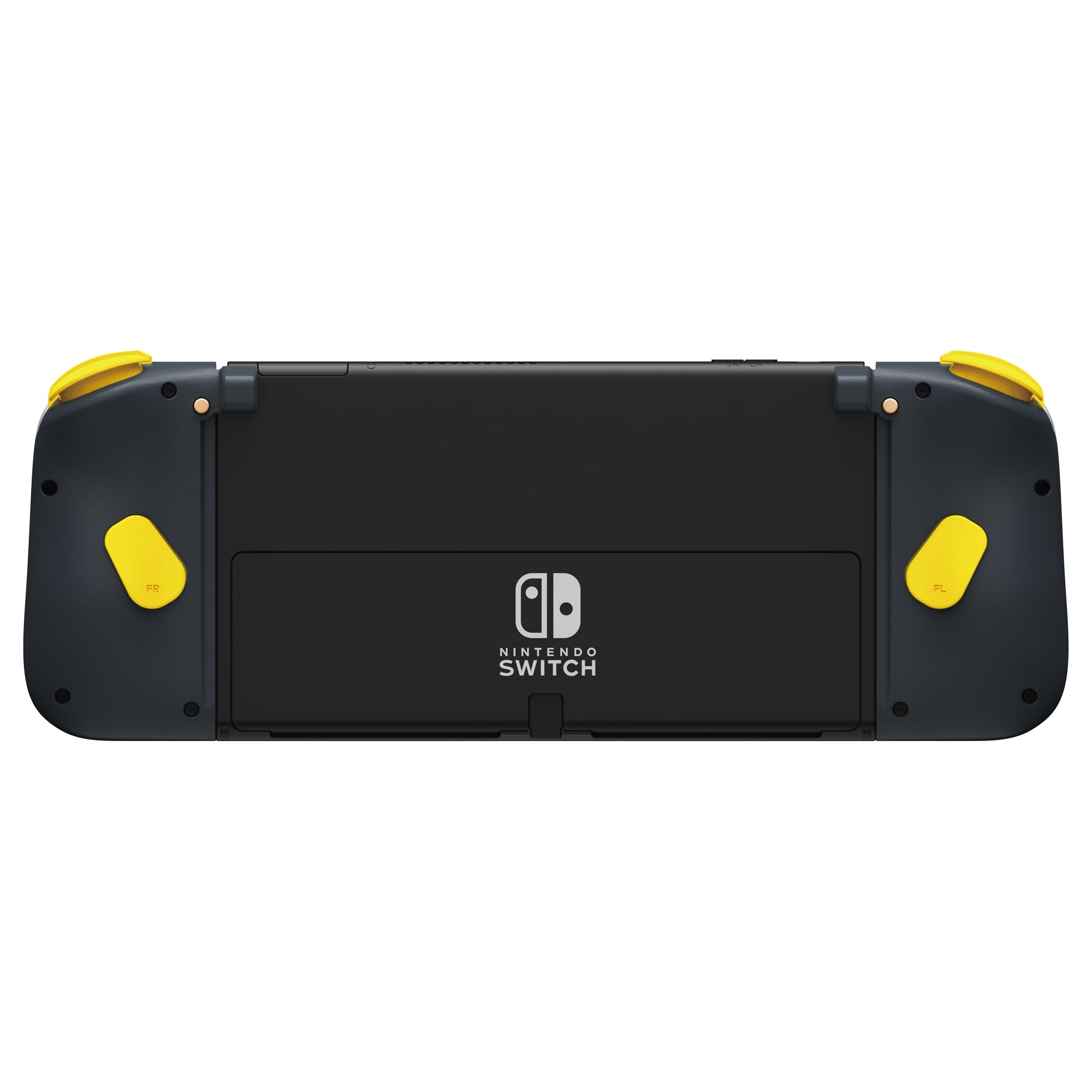 Nintendo Switch™ Hori Pac-Man Grip Controller w/Continuous Fire Hold- Japan Figure Store - #1 Bring To You The Best Japanese Goods