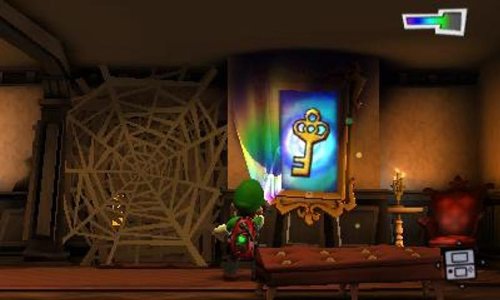 Nintendo Luigi'S Mansion 2 3Ds - Used Japan Figure 4902370520491 5