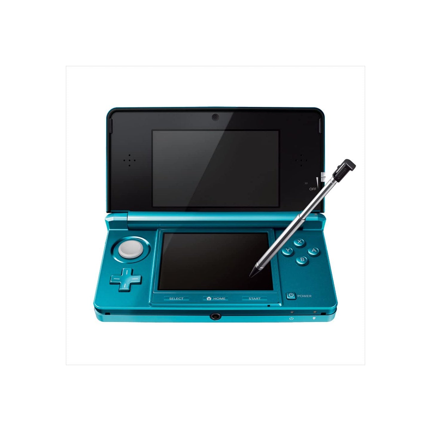 Nintendo Nintendo 3Ds Aquablue - New Japan Figure 4902370518764