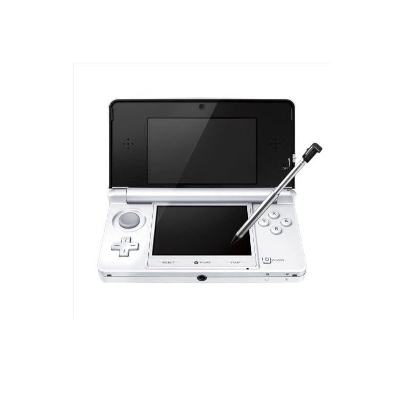 Nintendo Nintendo 3Ds Ice White - New Japan Figure 4902370519136