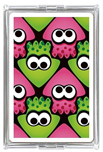 NINTENDO Splatoon 746 Playing Cards 03 Weapon- Japan Figure Store - #1 Bring To You The Best Japanese Goods