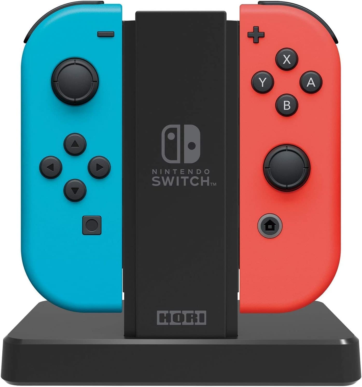 HORI Nintendo Switch Joy-Con Charging Stand- Japan Figure Store - #1 Bring To You The Best Japanese Goods