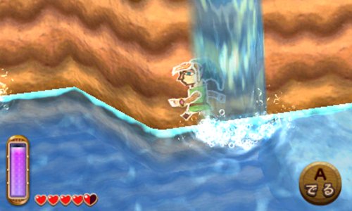 Nintendo The Legend Of Zelda: A Link Between Worlds 3Ds - Used Japan Figure 4902370521573 9