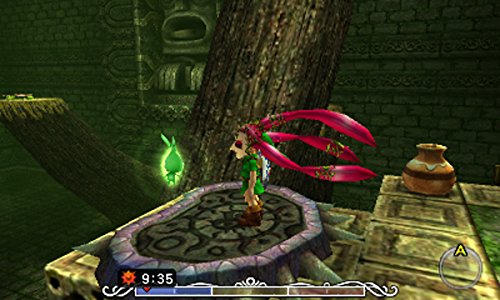 Nintendo The Legend Of Zelda: Majora Mask 3D 3Ds - Used Japan Figure 4902370527759 14