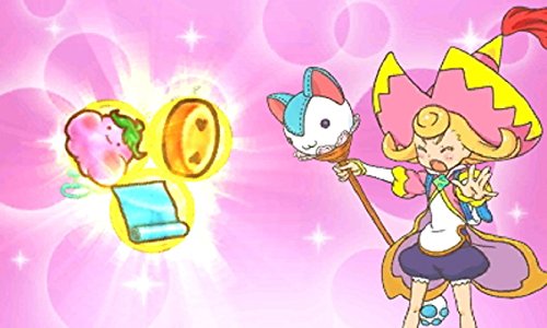 Nippon Columbia Minarai Majo To Mokomoko Friends 3Ds - Used Japan Figure 4988001762089 5