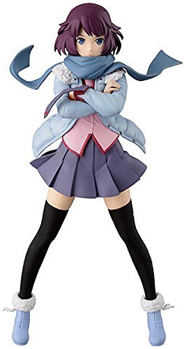 Banpresto Japan Nishio Ishin Anime Project Monogatari Series 2Nd Season Love Story Hitagi Senjougahara Figure- Japan Figure Store - #1 Bring To You The Best Japanese Goods