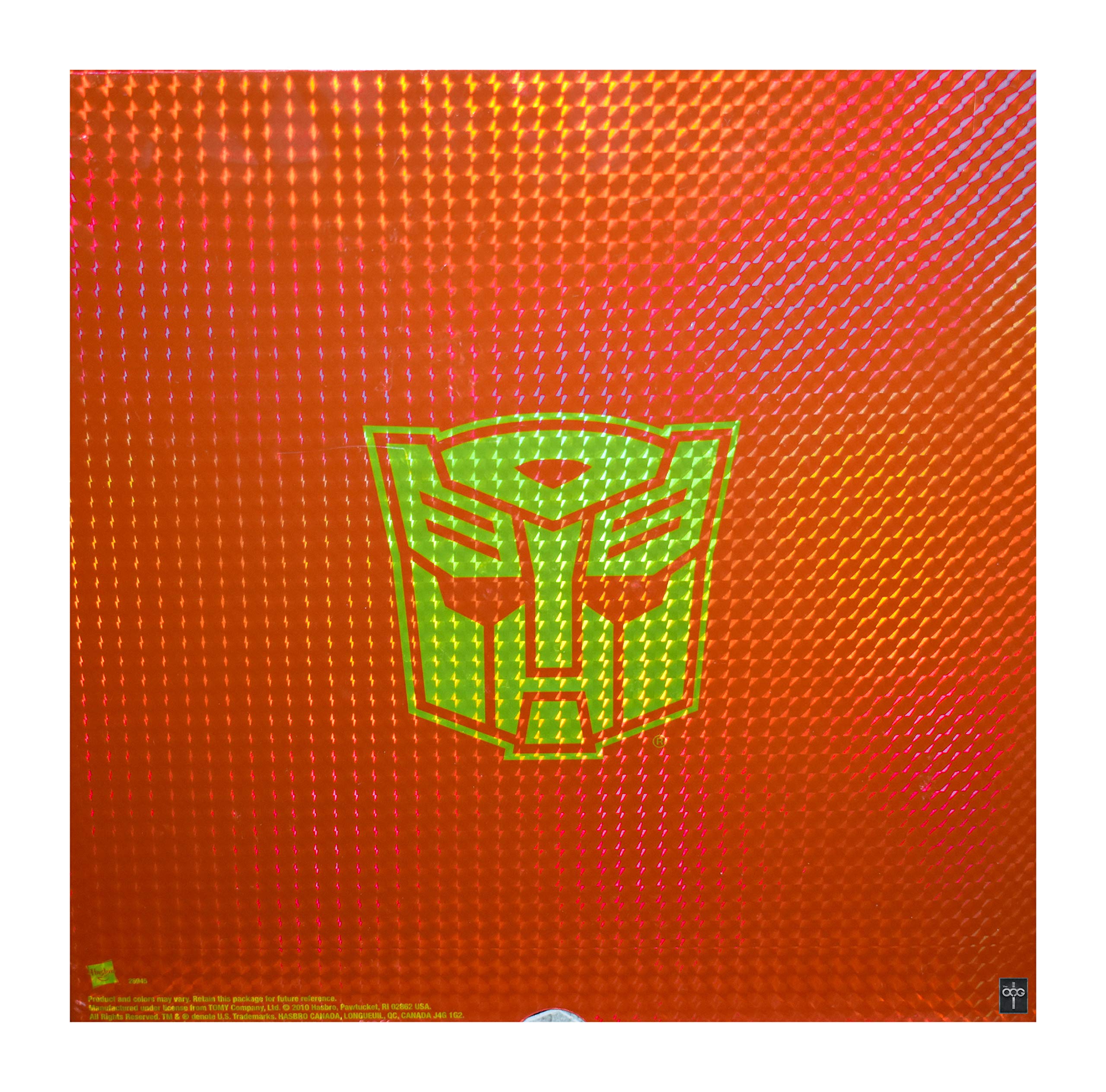 Hasbro Transformers G1 Series SDCC2010 Autobot Blaster Box Set- Japan Figure Store - #1 Bring To You The Best Japanese Goods