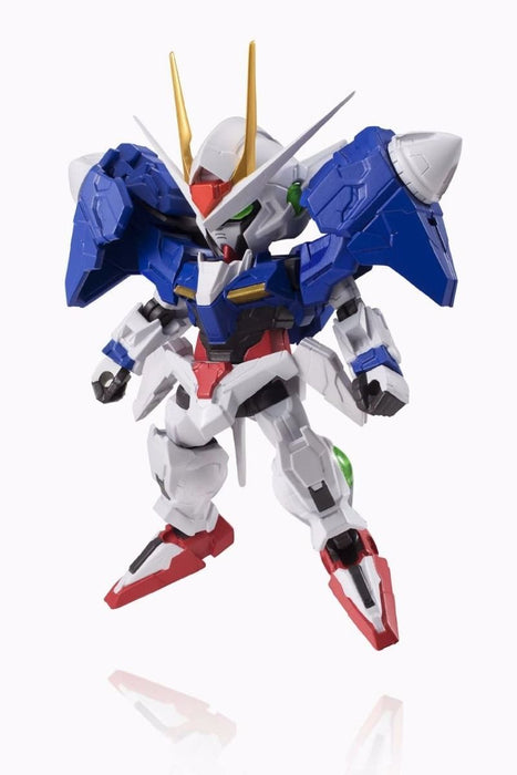 Nxedge Style Ms Unit 00 Gundam & 0 Raiser Set Action Figure Bandai- Japan Figure Store - #1 Bring To You The Best Japanese Goods