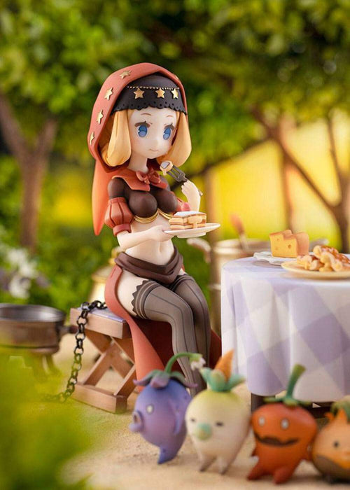 Flare Odin Sphere Leifthrasir Molly'S Restaurant Figure Set Japan With Velvet- Japan Figure Store - #1 Bring To You The Best Japanese Goods