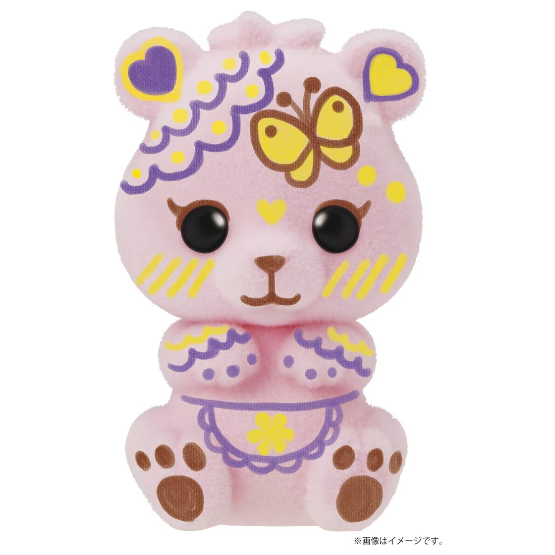 Takara Tomy Oekaki Mofrens Osewa Full Playset - Complete Set- Japan Figure Store - #1 Bring To You The Best Japanese Goods