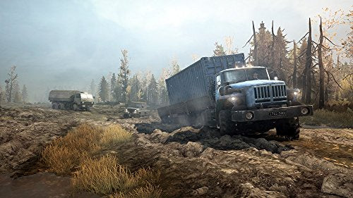 Oizumi Amuzio Spintires Mudrunner Sony Ps4 Playstation 4 - New Japan Figure 4571331332451 7