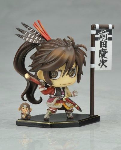 One Coin Grande Figure Collection Sengoku Basara 2 Vol 2 Box Kotobukiya- Japan Figure Store - #1 Bring To You The Best Japanese Goods