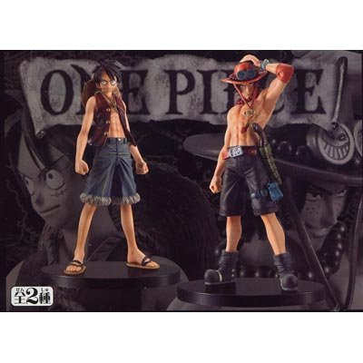 Banpresto One Piece Assembled Dx Figure -The Grandline Men- Japan All 2 Types Set- Japan Figure Store - #1 Bring To You The Best Japanese Goods