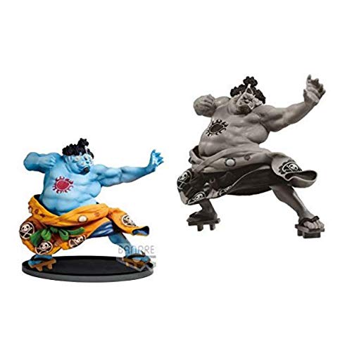 Banpresto Japan World Figure Colosseum Modeling King Summit Battle 2 Vol.4 Jinbei Set Of 2 Types- Japan Figure Store - #1 Bring To You The Best Japanese Goods