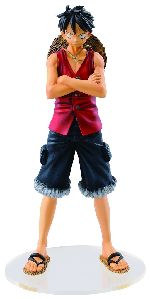 Banpresto One Piece Dramatic Showcase 3Rd Season Vol.2 Luffy Japan- Japan Figure Store - #1 Bring To You The Best Japanese Goods