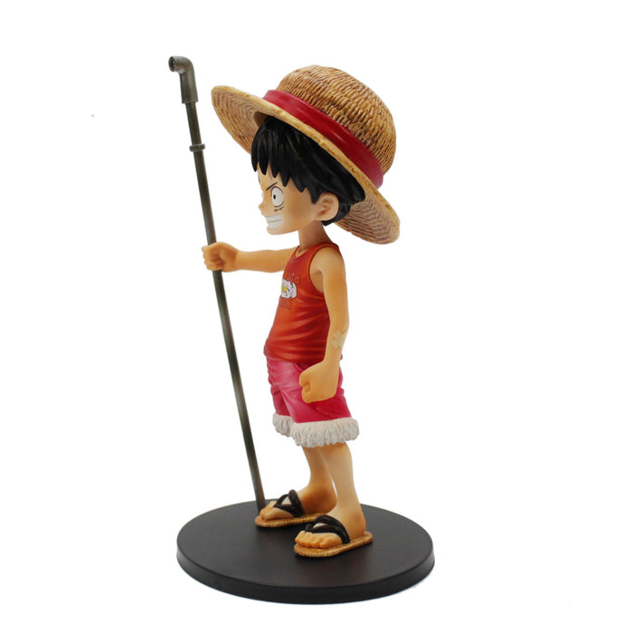 Banpresto One Piece Dx Figure Grandline Children Vol.1: Monkey D. Luffy Made In Japan- Japan Figure Store - #1 Bring To You The Best Japanese Goods